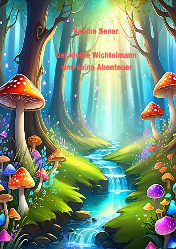 Der kleine Wichtelmann und seine Abenteuer: Die heimliche Reise ins Elfenland Novels & Short Stories