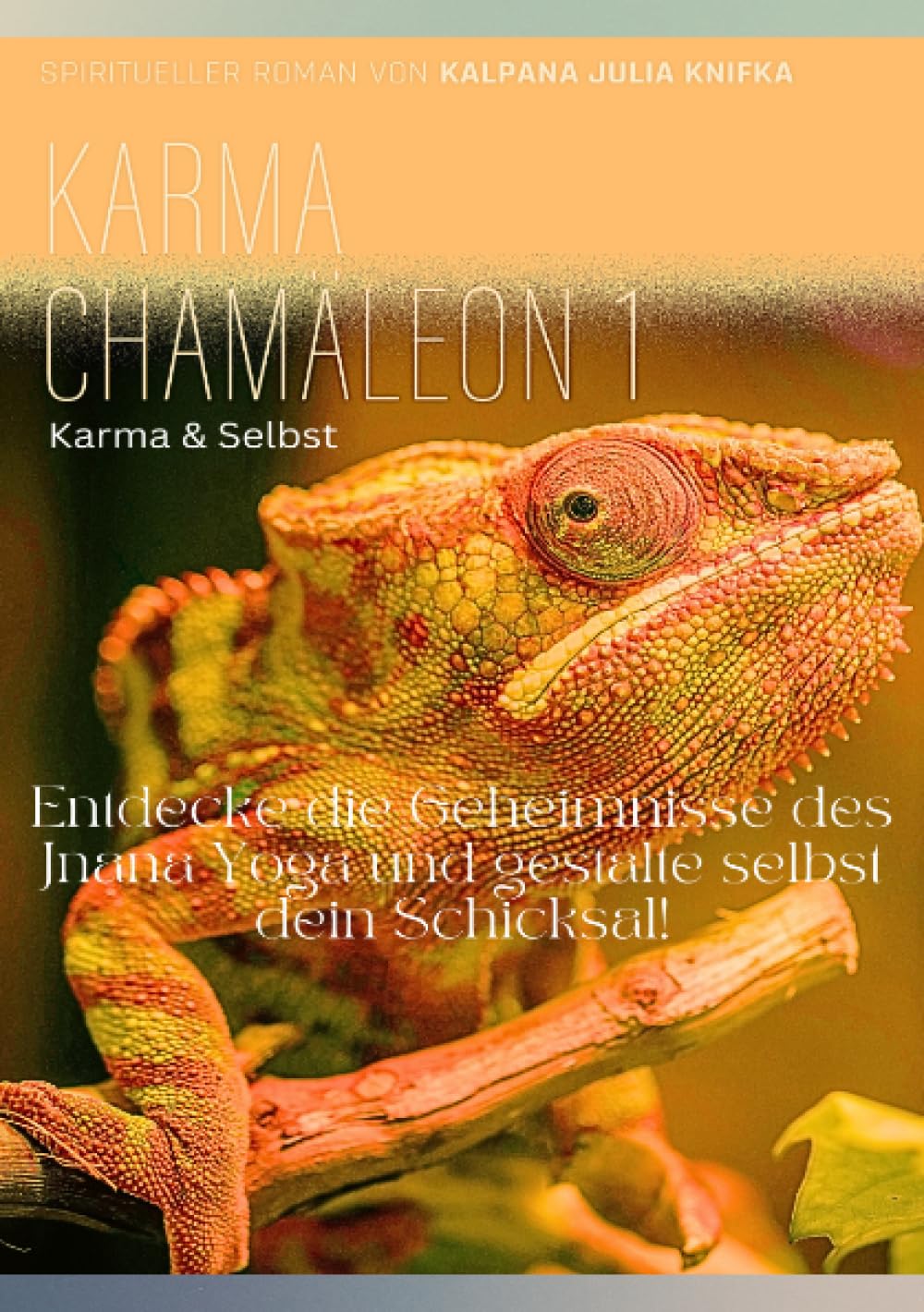 Karma Chamäleon 1: Karma&Selbst: Karma&Selbst (Reihe 1) Action & Adventure