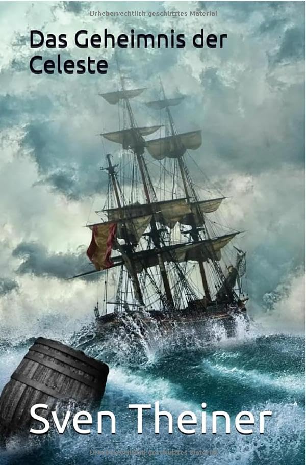Das Geheimnis der Celeste: Das Geheimnis - Buch 3 Action & Adventure