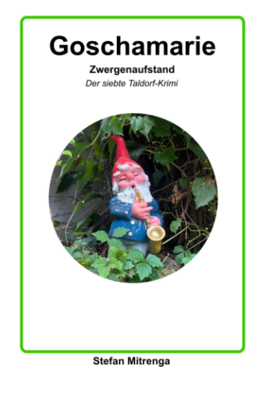 Goschamarie Zwergenaufstand: Der siebte Taldorf-Krimi Contemporary literature