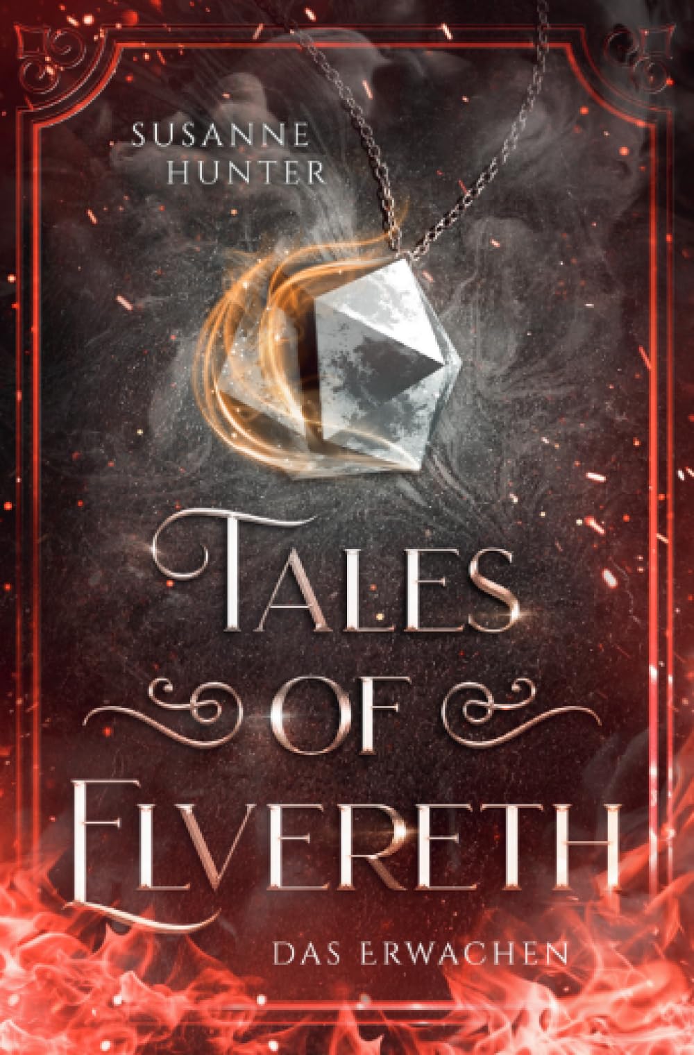 Tales of Elvereth - Das Erwachen: (epische High-Fantasy -mit Drachen und Magie- Band 2) Contemporary literature