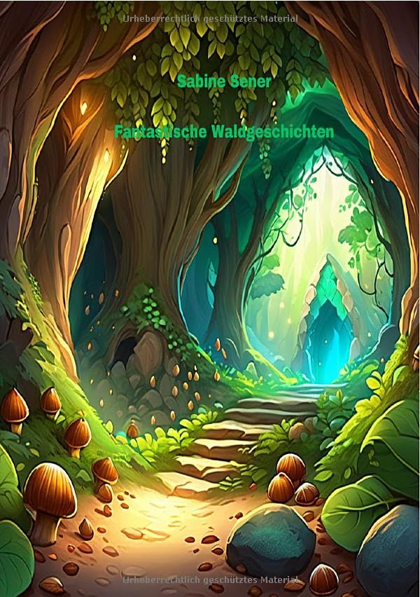 Fantastische Waldgeschichten: Abenteuerliche Erlebnisse Novels & Short Stories