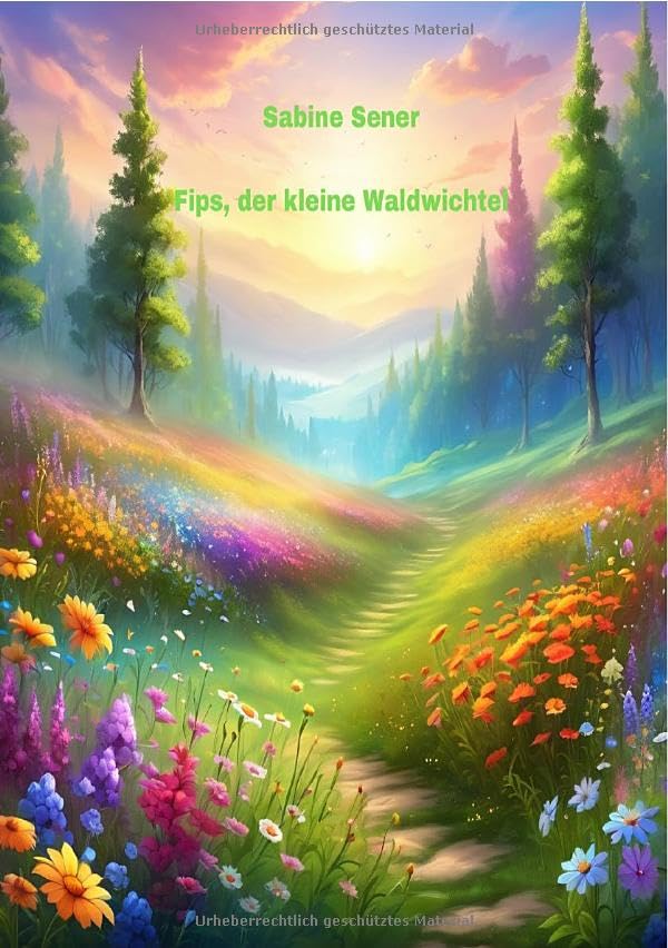 Fips, der kleine Waldwichtel: Ein großes Herz Novels & Short Stories