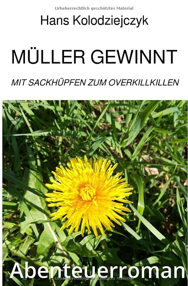 Was soll das Ganze? / Müller gewinnt: Mit Sackhüpfen zum Overkillkillen Action & Adventure