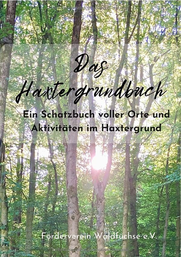 Das Haxtergrundbuch: Ein Schatzbuch voller Orte und Aktivitäten im Haxtergrund Business & Technology