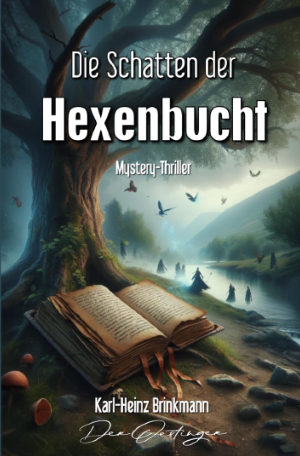 Die Schatten der Hexenbucht: Eine junge Frau auf der Suche nach der Wahrheit: Hinter der idyllischen Fassade der Hexenbucht lauert ein uraltes Geheimnis. Contemporary literature