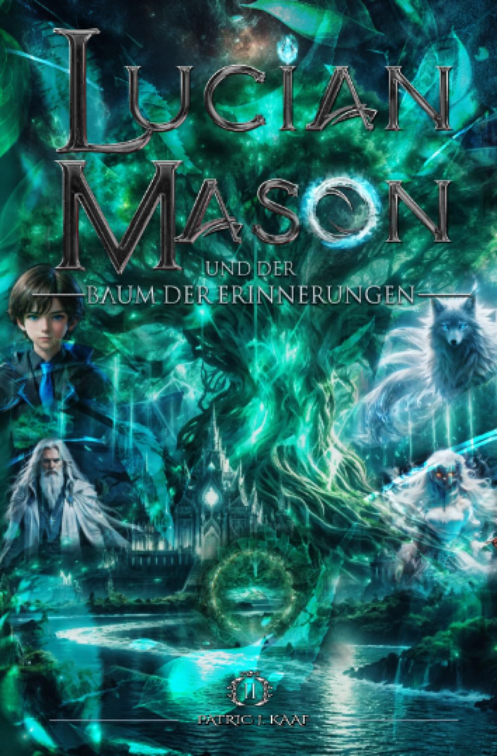 Lucian Mason: und der Baum der Erinnerungen Humour & Satire