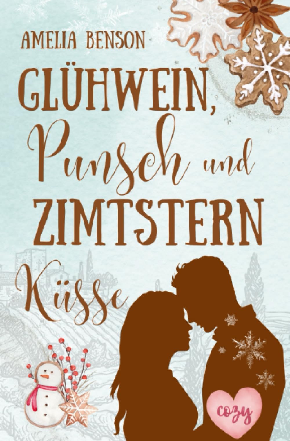 Glühwein, Punsch und Zimtsternküsse: DE (Weinbergliebe) Contemporary literature