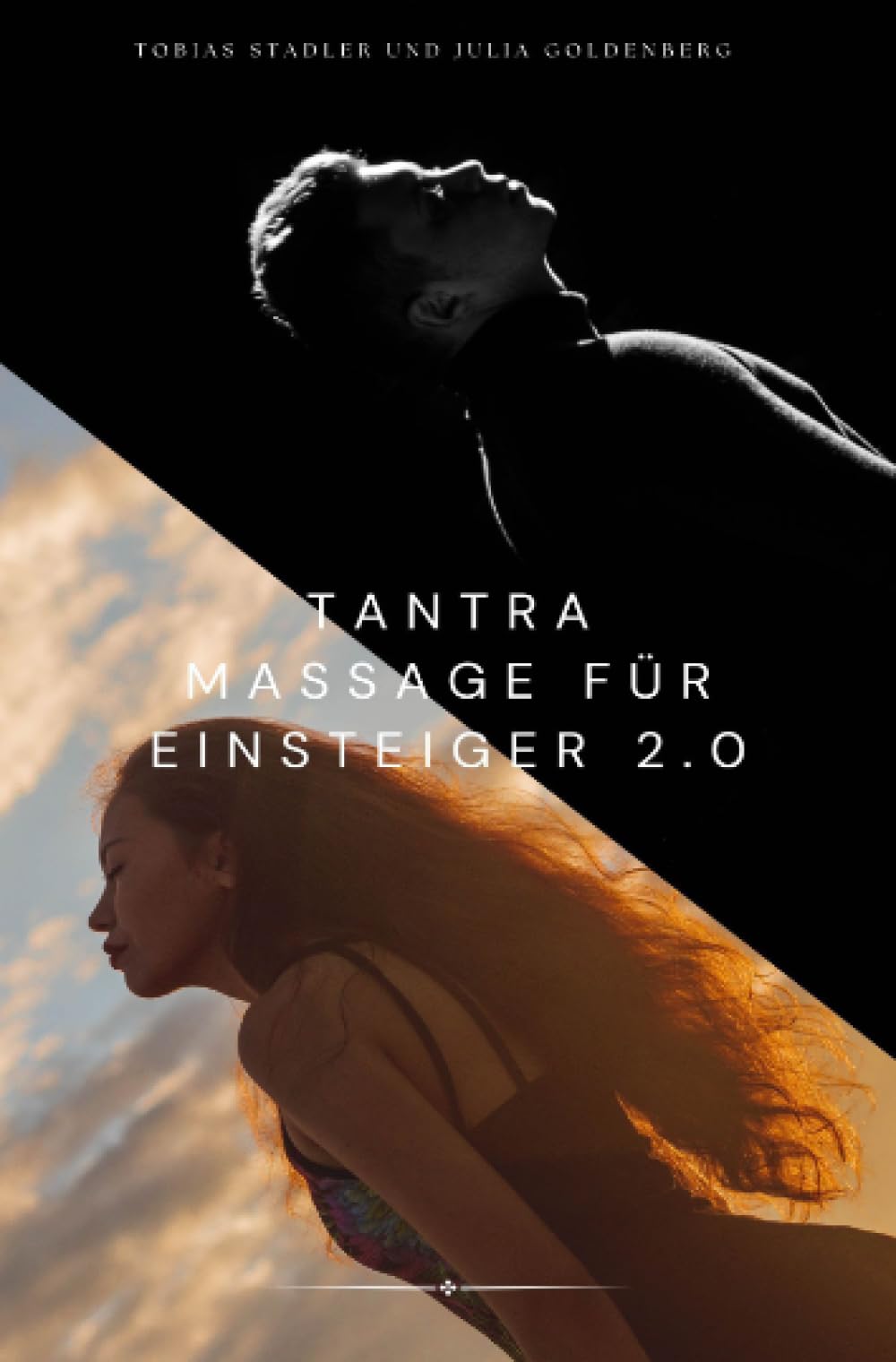 Tantra Massage für Einsteiger 2.0 : Das große Einsteigerbuch für die Tantra Massage für Paare – inklusive Yoni Massage, Lingam Massage, Nuru Massage, ... Julia Goldenberg - 336 Seiten: SONDERAUSGABE Partnership & Love