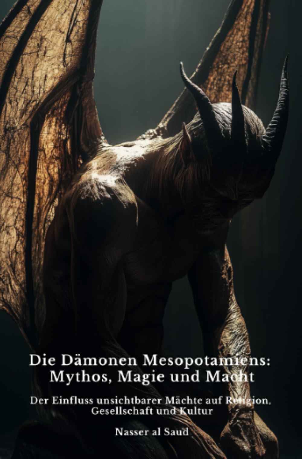 Die Dämonen Mesopotamiens: Mythos, Magie und Macht: Der Einfluss unsichtbarer Mächte auf Religion, Gesellschaft und Kultur Social Sciences