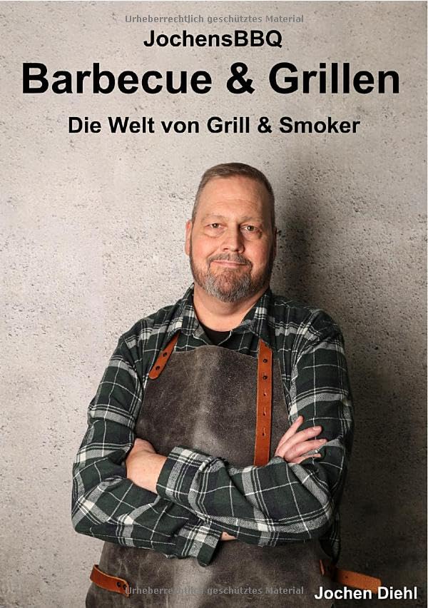 Barbecue & Grillen: Die Welt von Grill & Smoker Leisure, Home & Garden
