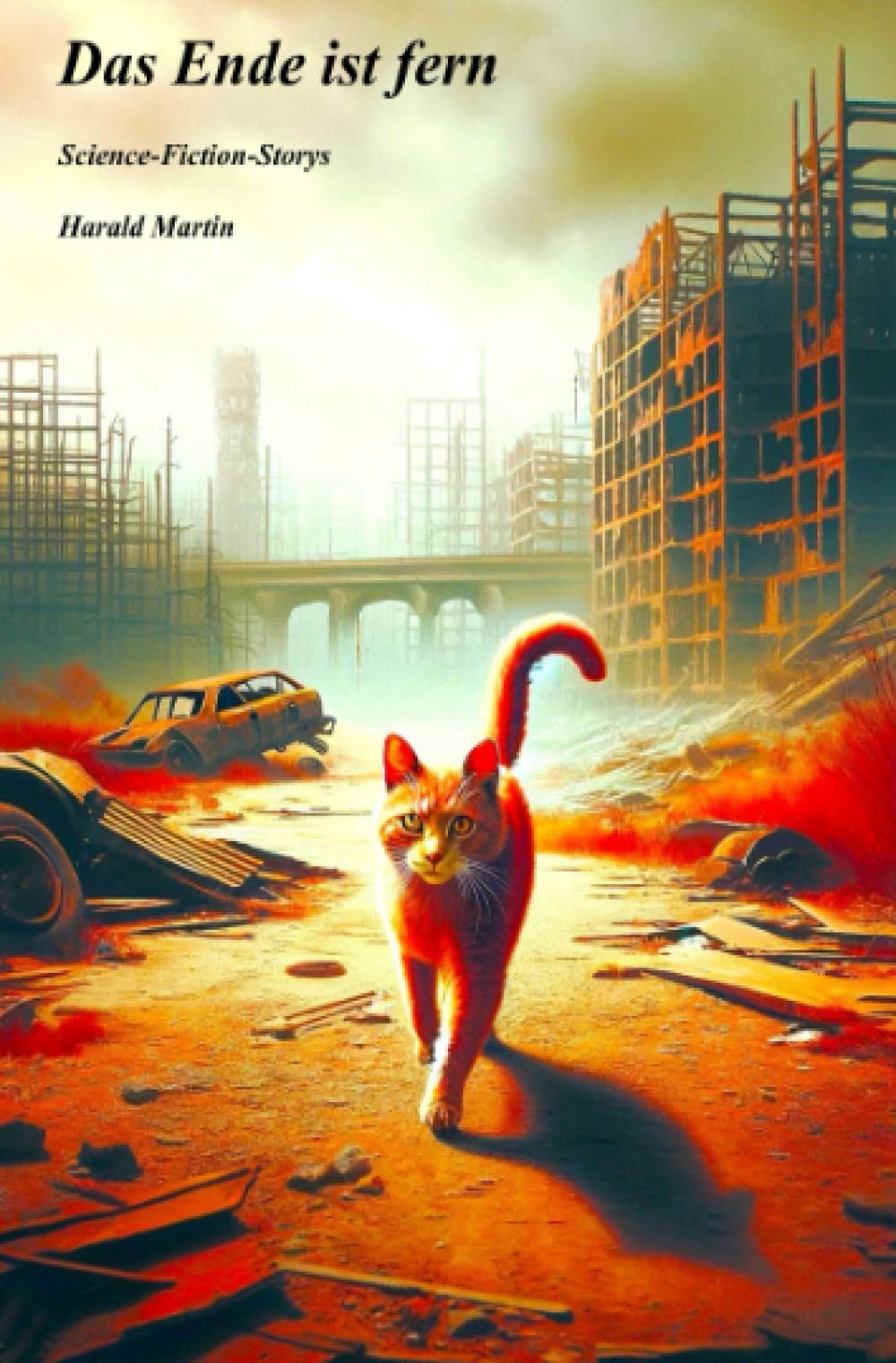 Das Ende ist fern: Science-Fiction-Storys Contemporary literature