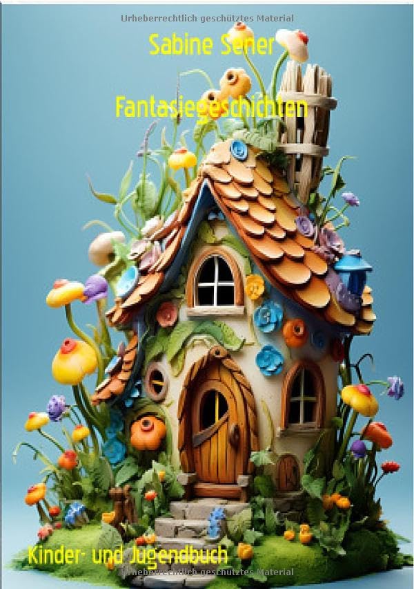 Fantasiegeschichten: Natur-Märchen Novels & Short Stories