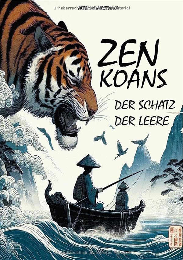 Zen Koans: Der Schatz der Leere Philosophy