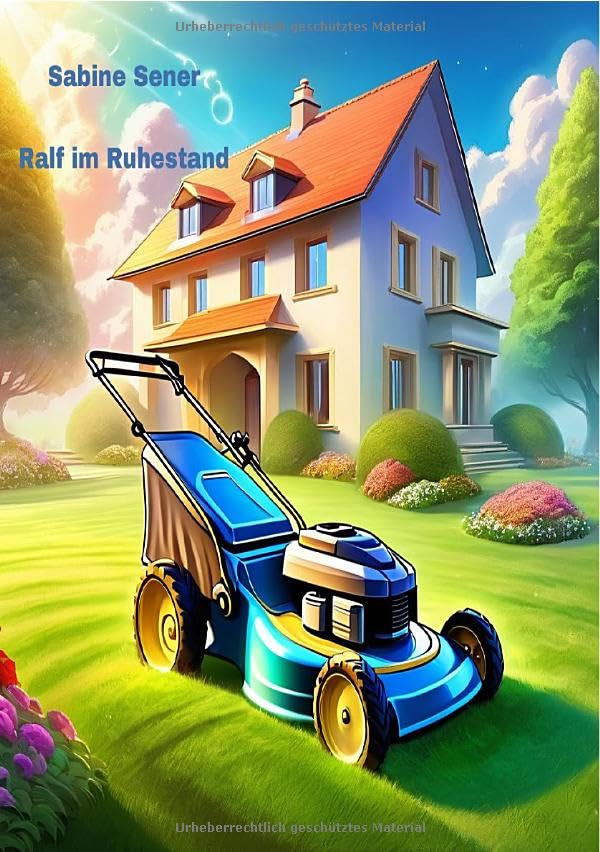 Ralf im Ruhestand: Humorvolle Geschichten Humour & Satire