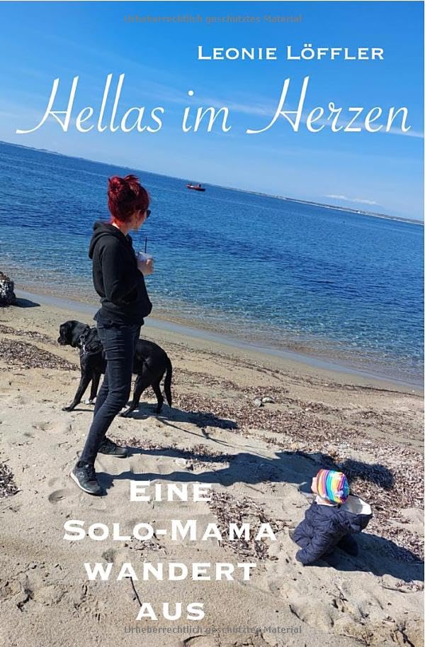 Hellas im Herzen: Eine Solo-Mama wandert aus Personalities