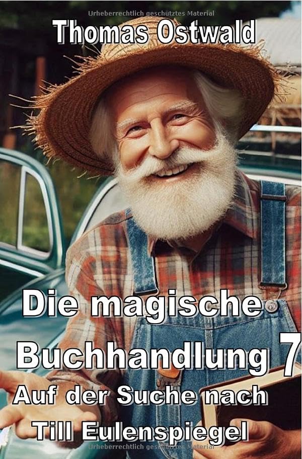 Die magische Buchhandlung / Auf der Suche nach Till Eulenspiegel durch Braunschweig: Die magische Buchhandlung Novels & Short Stories