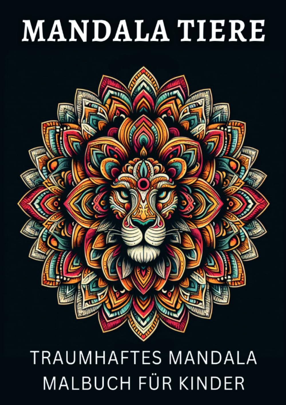Mandala Tiere: Traumhaftes Mandala Malbuch für Kinder zur Förderung der Kreativität Film, Art & Culture