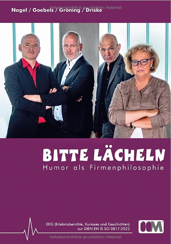 Bitte Lächeln: Humor als Firmenphilosophie Psychology