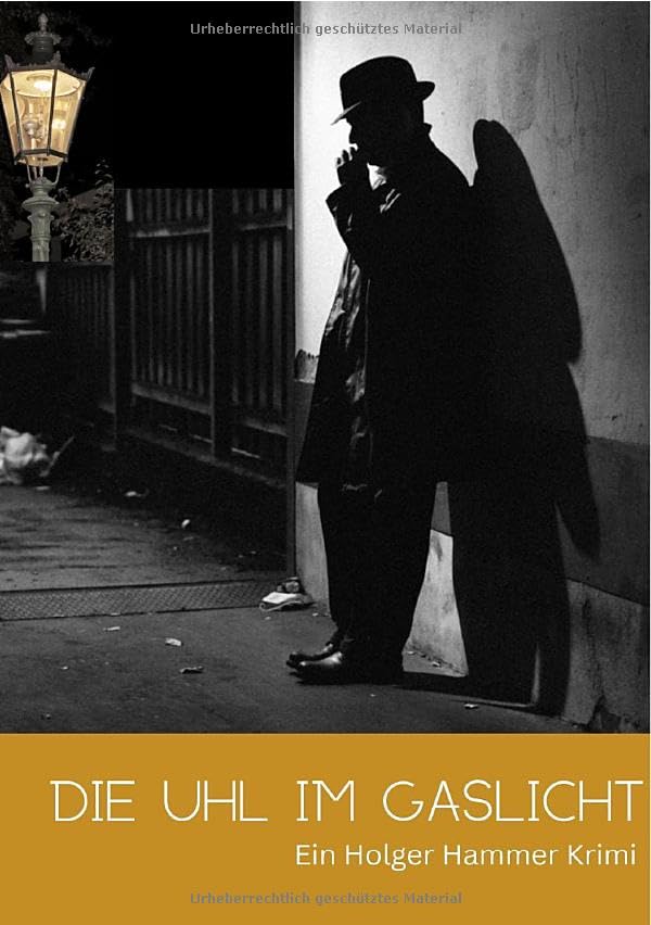 Die Uhl im Gaslicht: DE Contemporary literature