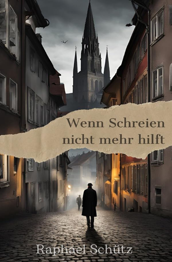 Algrimm Anders / Wenn Schreien nicht mehr hilft Action & Adventure