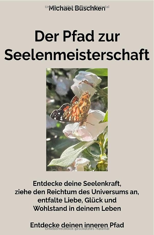 Der Pfad zur Seelenmeisterschaft: Entdecke deine Seelenkraft, ziehe den Reichtum des Universums an, entfalte Liebe, Glück und Wohlstand in deinem Leben Religion & Esotericism