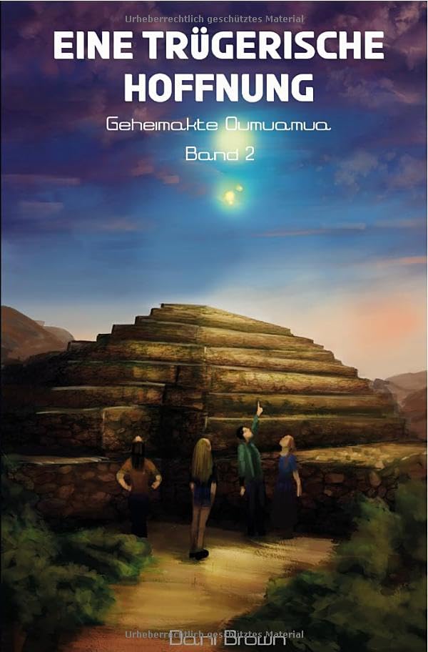 Geheimakte Oumuamua / Eine trügerische Hoffnung: Geheimakte Oumuamua Drama