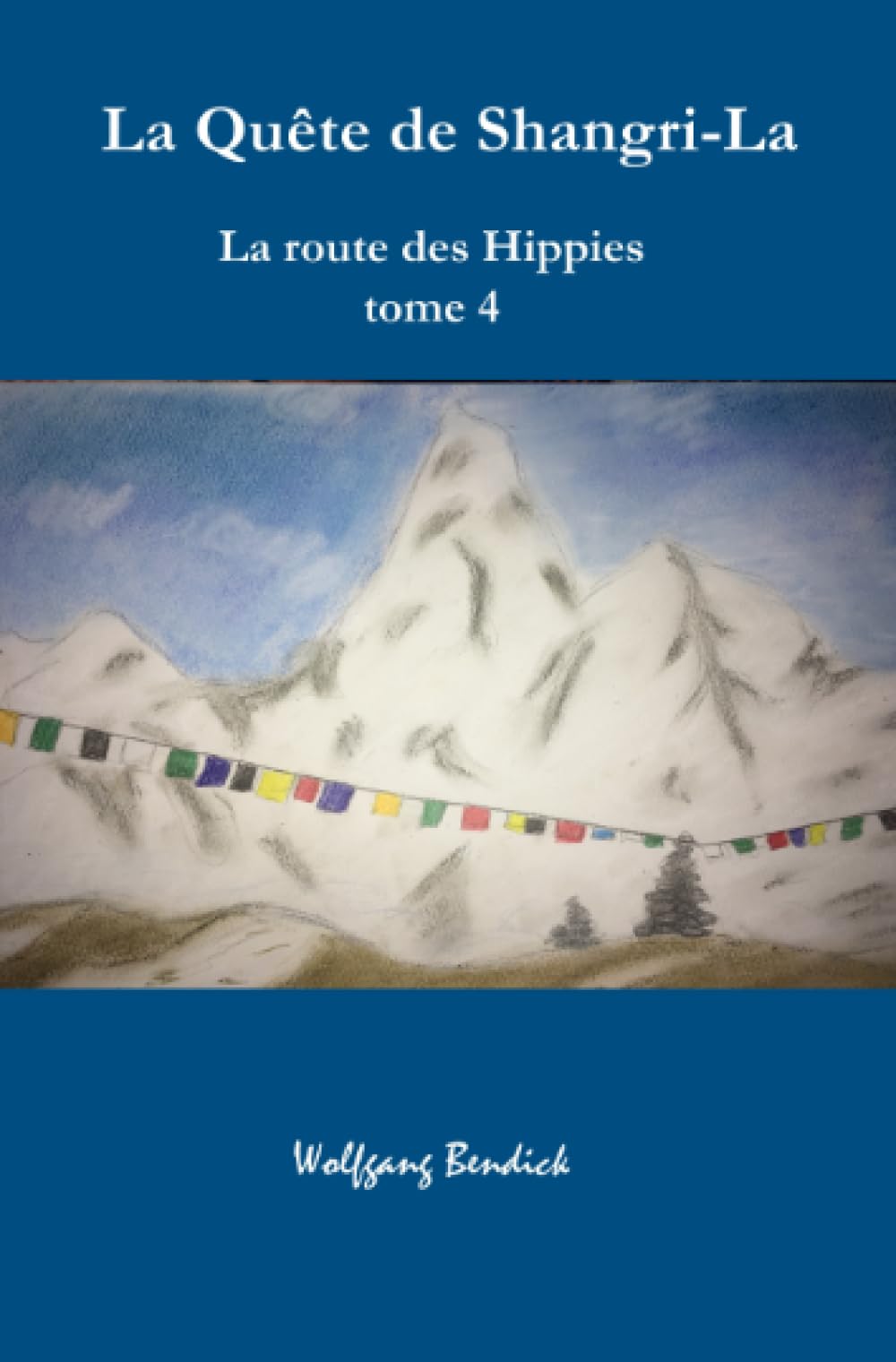 La quête Shangri-La: La route des hippies, tome 4 (‚zu wasser und zu lande‘) Philosophy