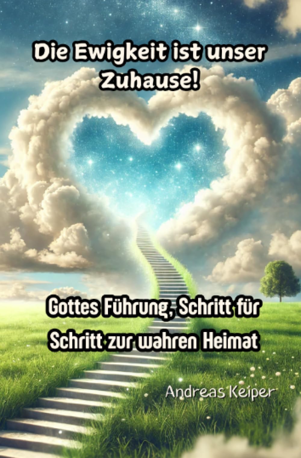 Die Ewigkeit ist unser Zuhause!: Gottes Führung, Schritt für Schritt zur wahren Heimat Politics & Society Books