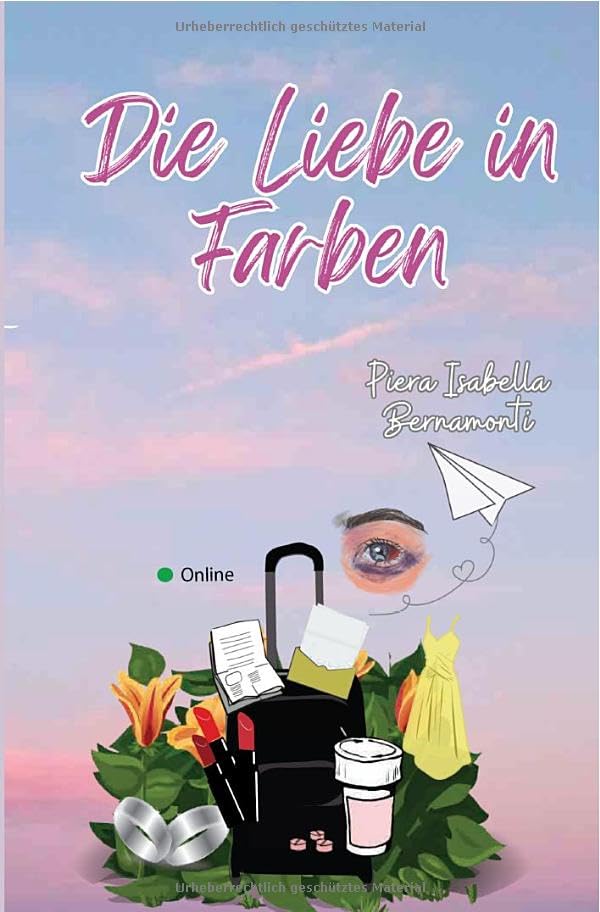Die Liebe in Farben book