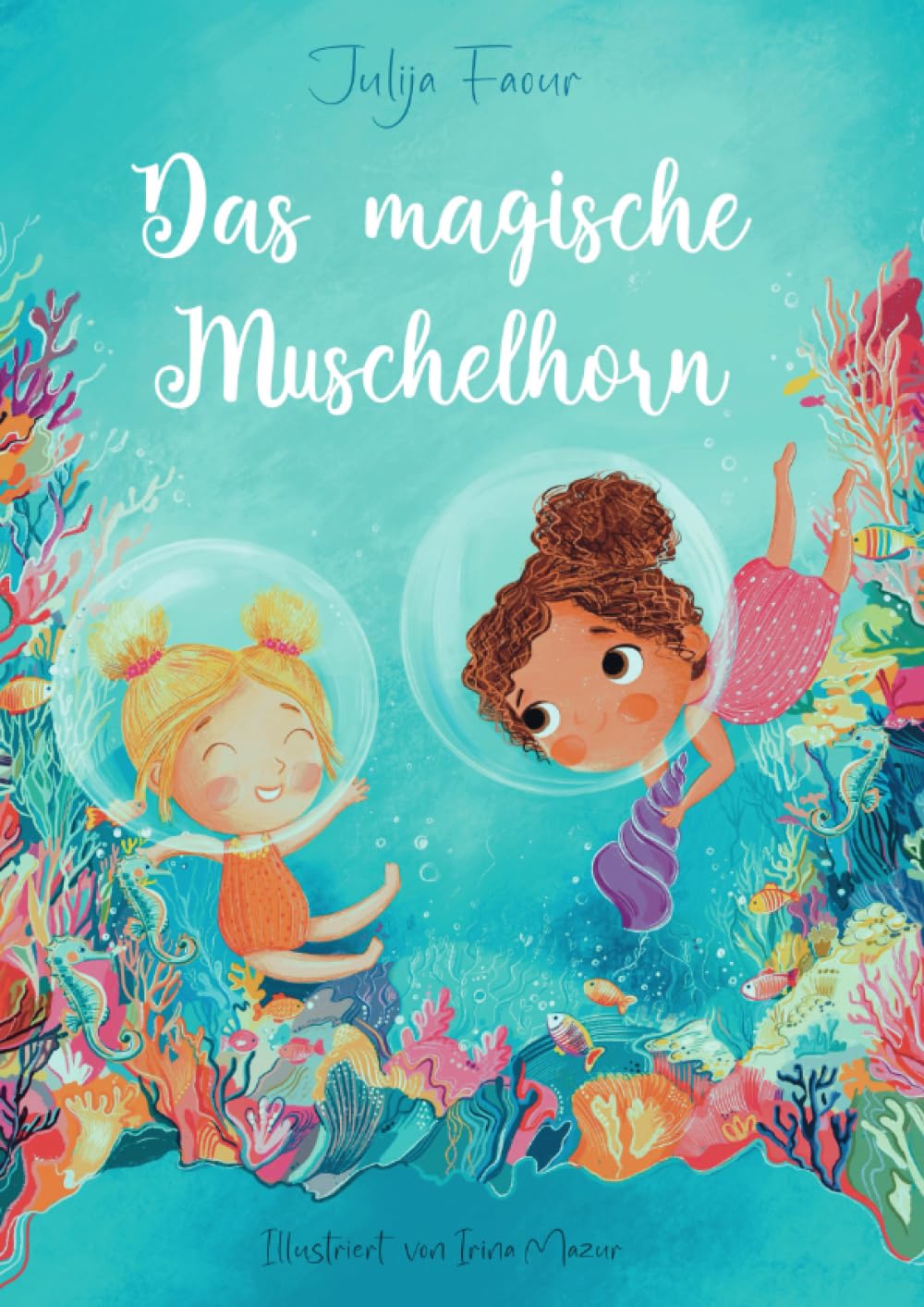 Das magische Muschelhorn: DE Business & Technology