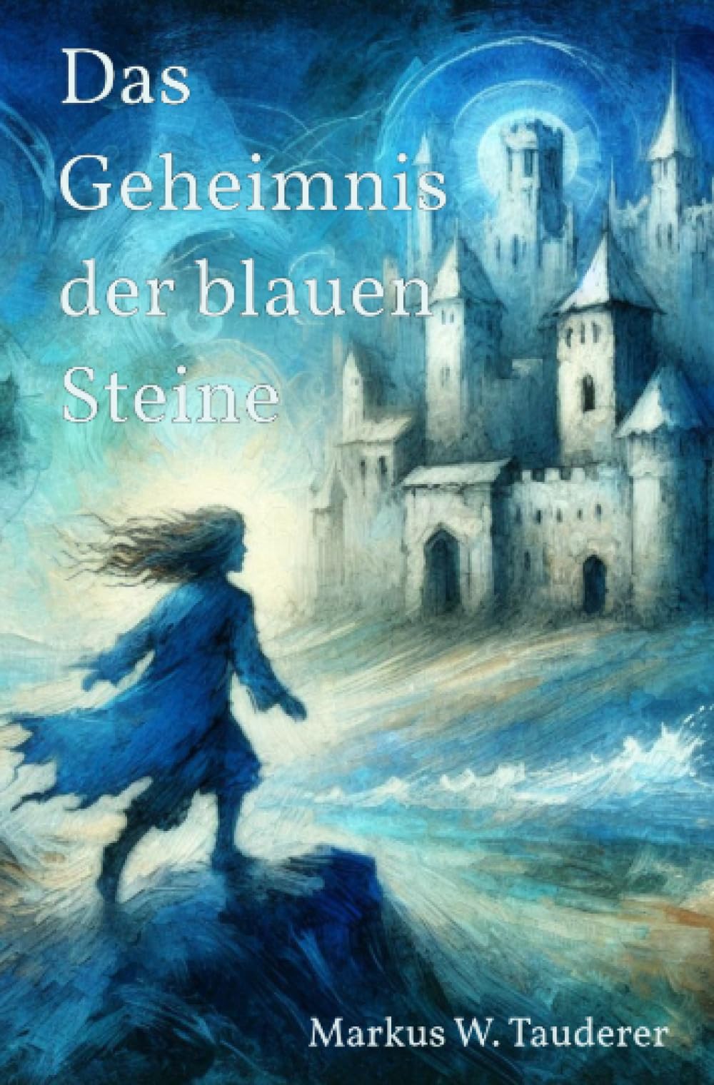 Das Geheimnis der blauen Steine Fantasy & Sci-Fi