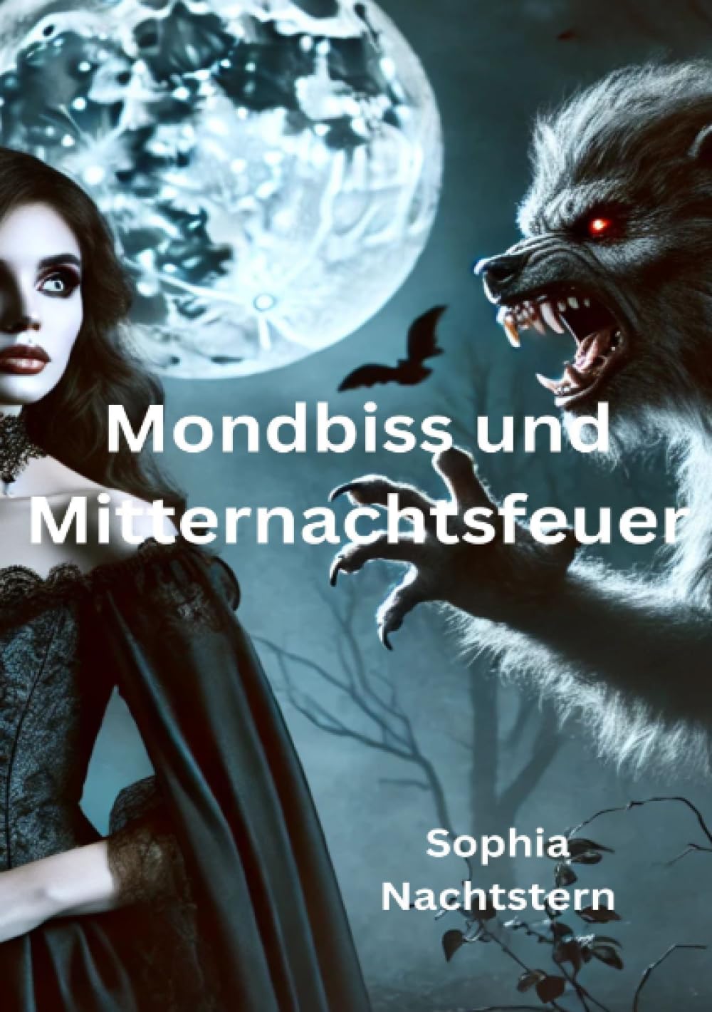 Mondbiss und Mitternachtsfeuer: DE Contemporary literature