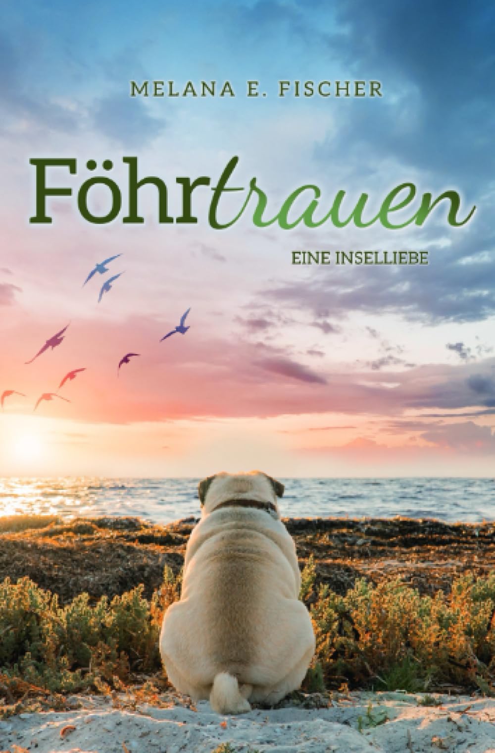 Föhrtrauen Eine Inselliebe: DE (Föhr Reihe) Contemporary literature
