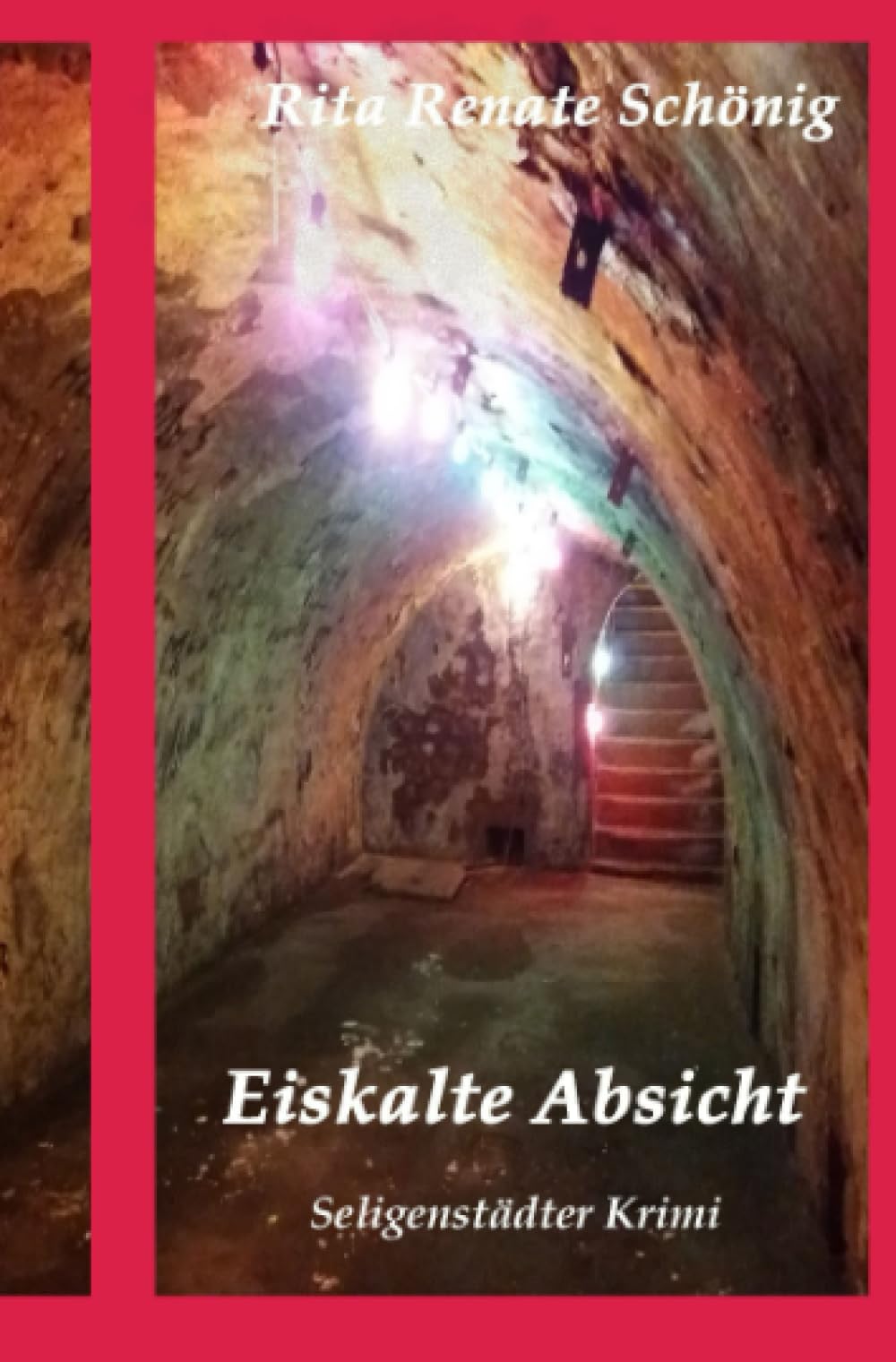 Product Image: Eiskalte Absicht: Seligenstädter Krimi