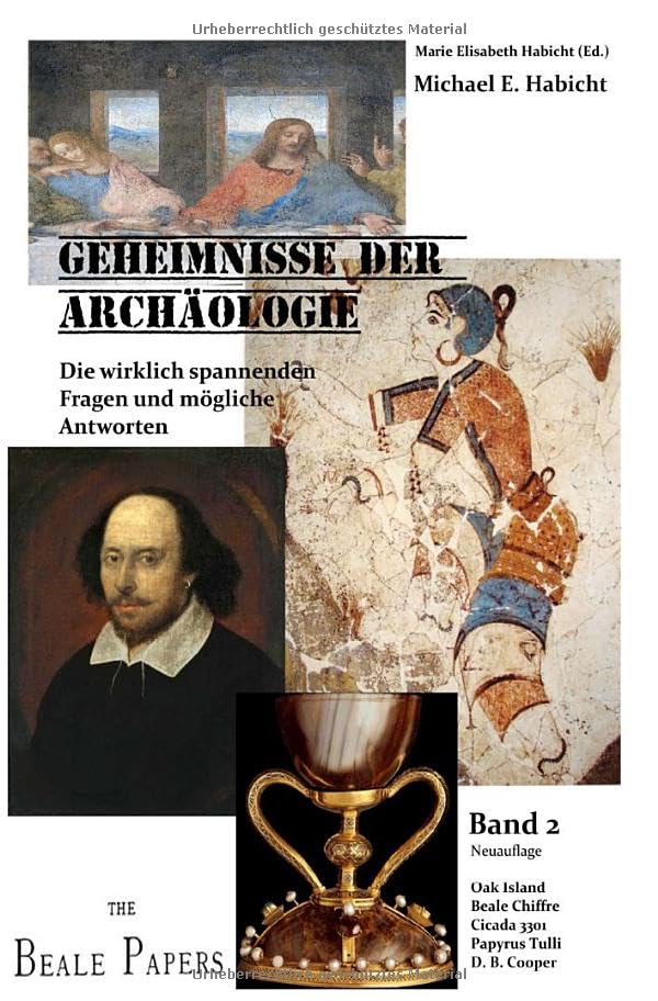 The Quest. Band 2: Die wirklich spannenden Fragen der Archäologie und Geschichte.: Aktualisierte Neuauflage Politics & Society