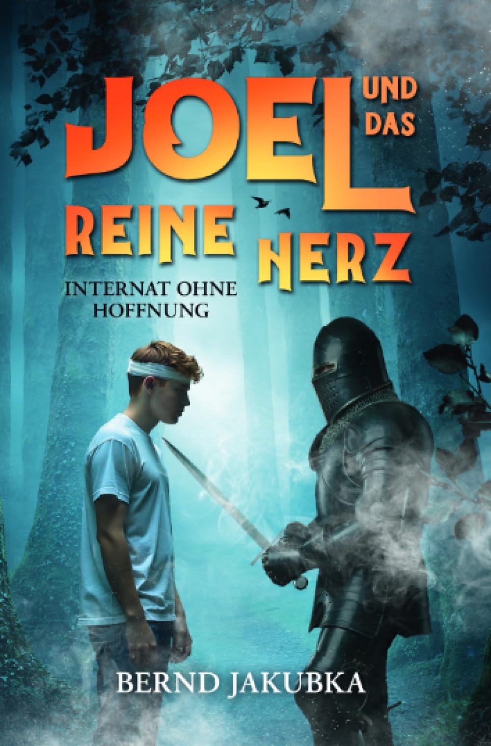 Joel und das Reine Herz: Internat ohne Hoffnung Contemporary literature