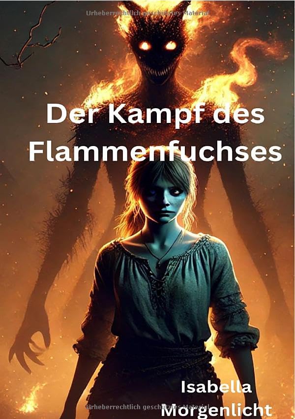 Der Kampf des Flammenfuchses Contemporary literature