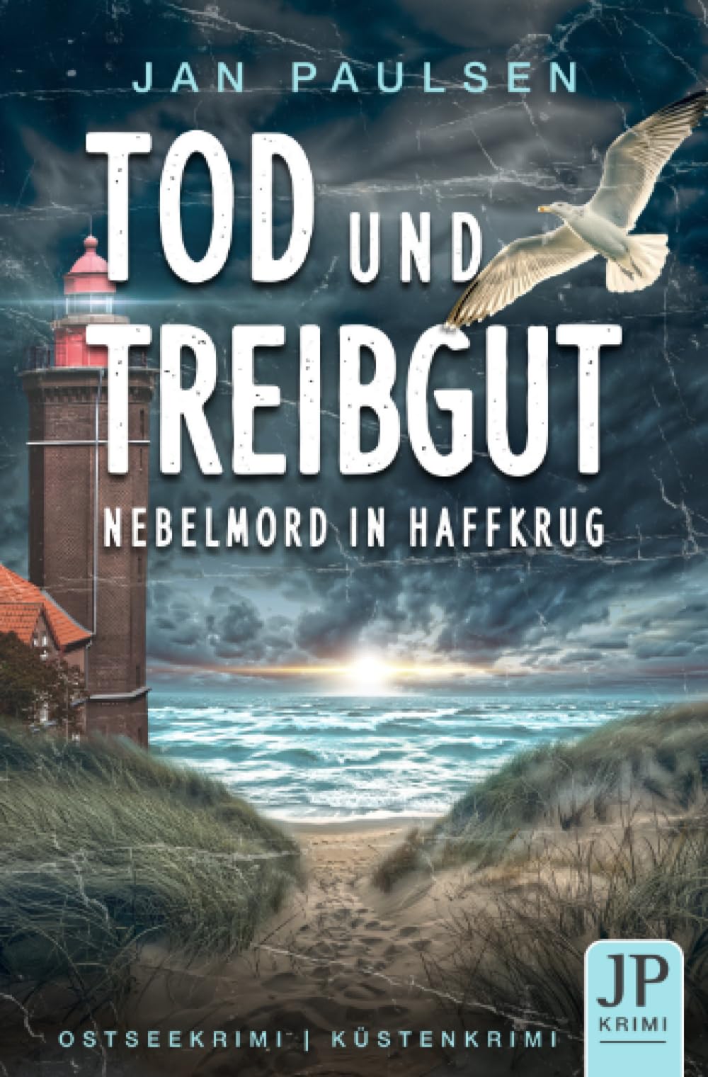 TOD UND TREIBGUT - Nebelmord in Haffkrug: Küstenkrimi, Ostseekrimi (Kripo Holstein ermittelt: 1. Fall für Schulte und Ahrens) (OSTSEEKRIMI (TOD UND TREIBGUT)) Humour & Satire