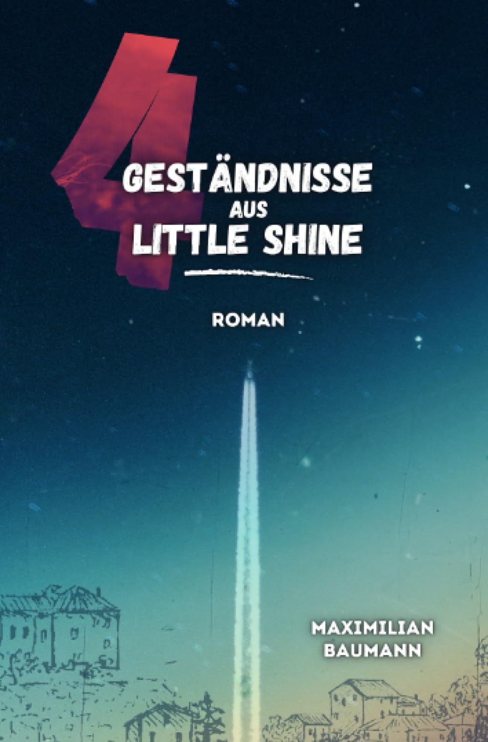 4 Geständnisse aus Little Shine: DE Contemporary literature