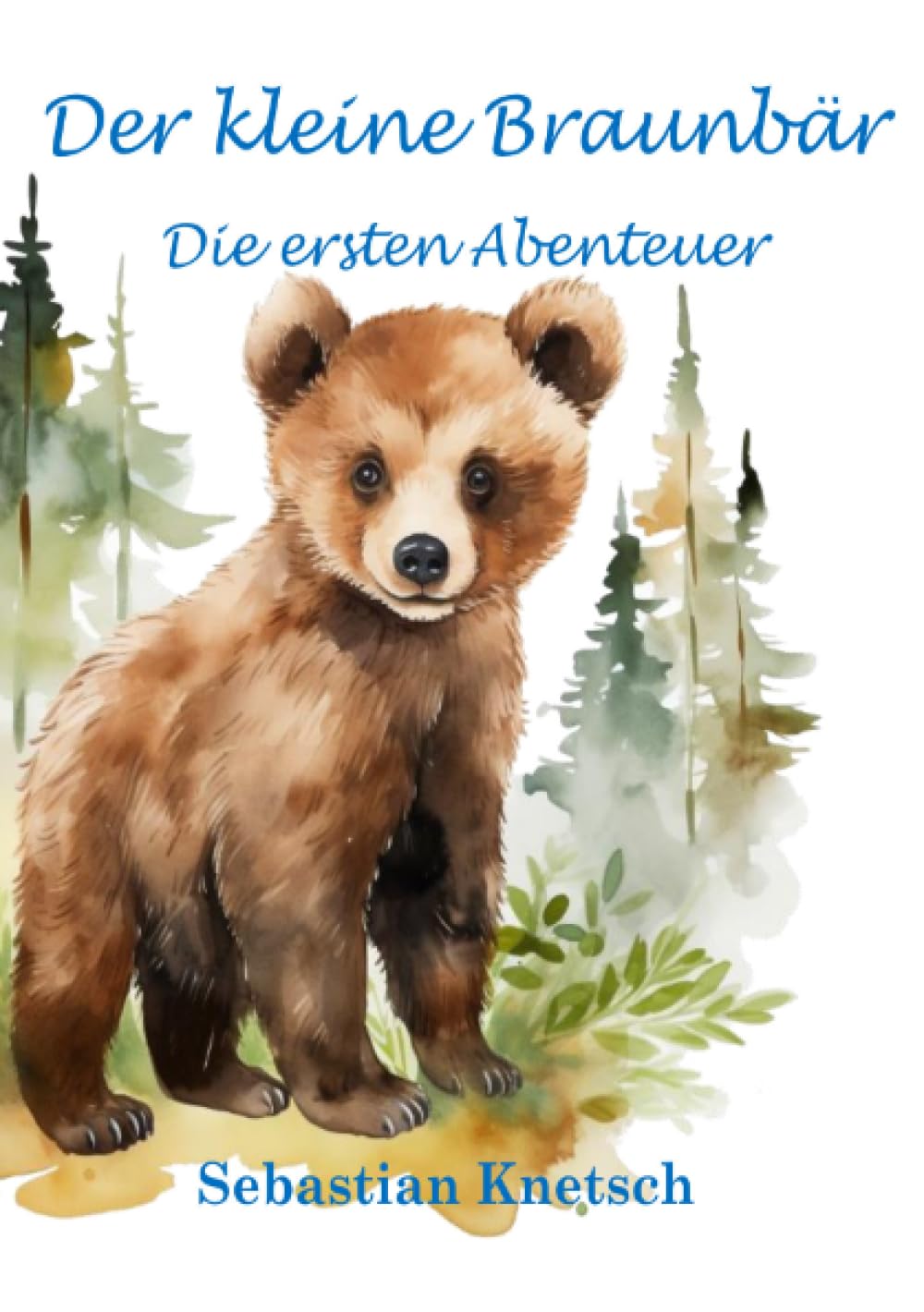 Der kleine Braunbär: Die ersten Abenteuer Business & Technology