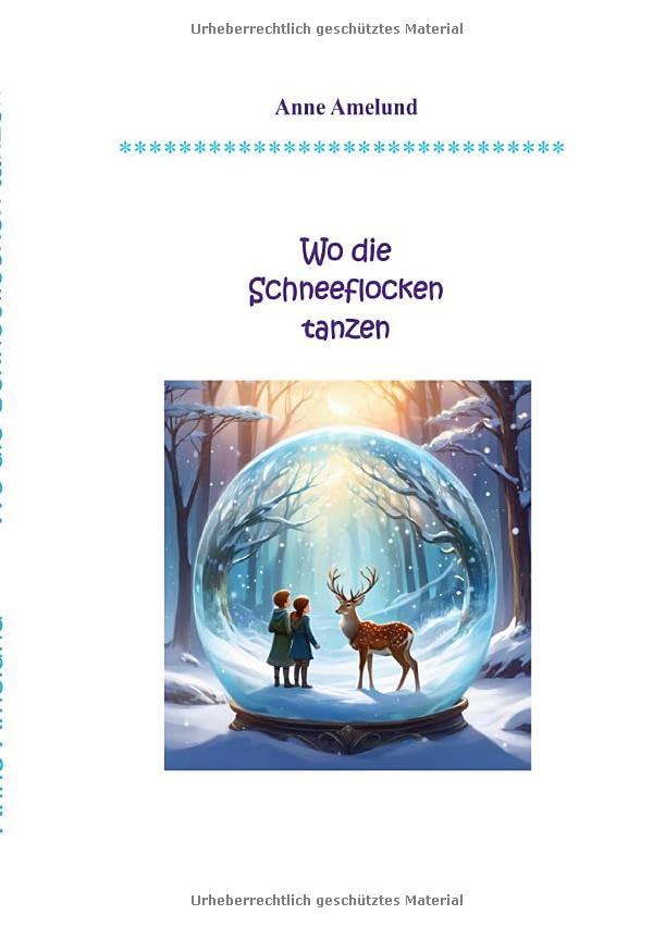 Wo die Schneeflocken tanzen: DE Business & Technology