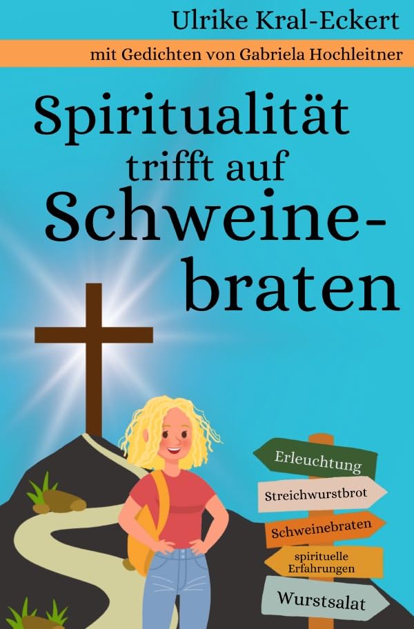 Spiritualität trifft auf Schweinebraten: DE Humour & Satire