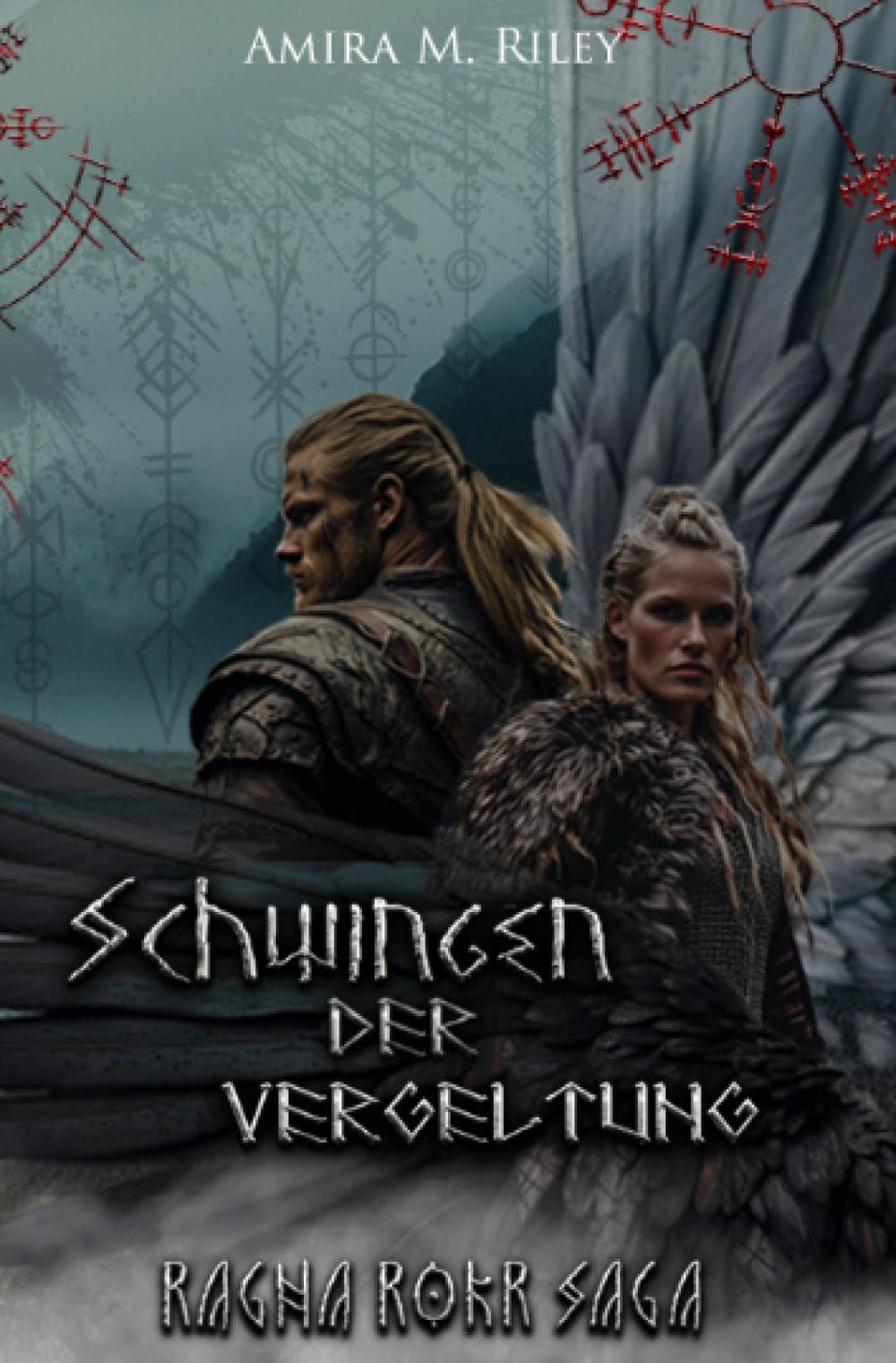 Ragna Rökr Saga: Schwingen der Vergeltung Contemporary literature