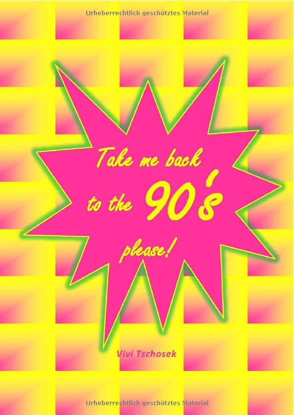 Neunziger Nostalgie / Take me back to the 90's please Personalities