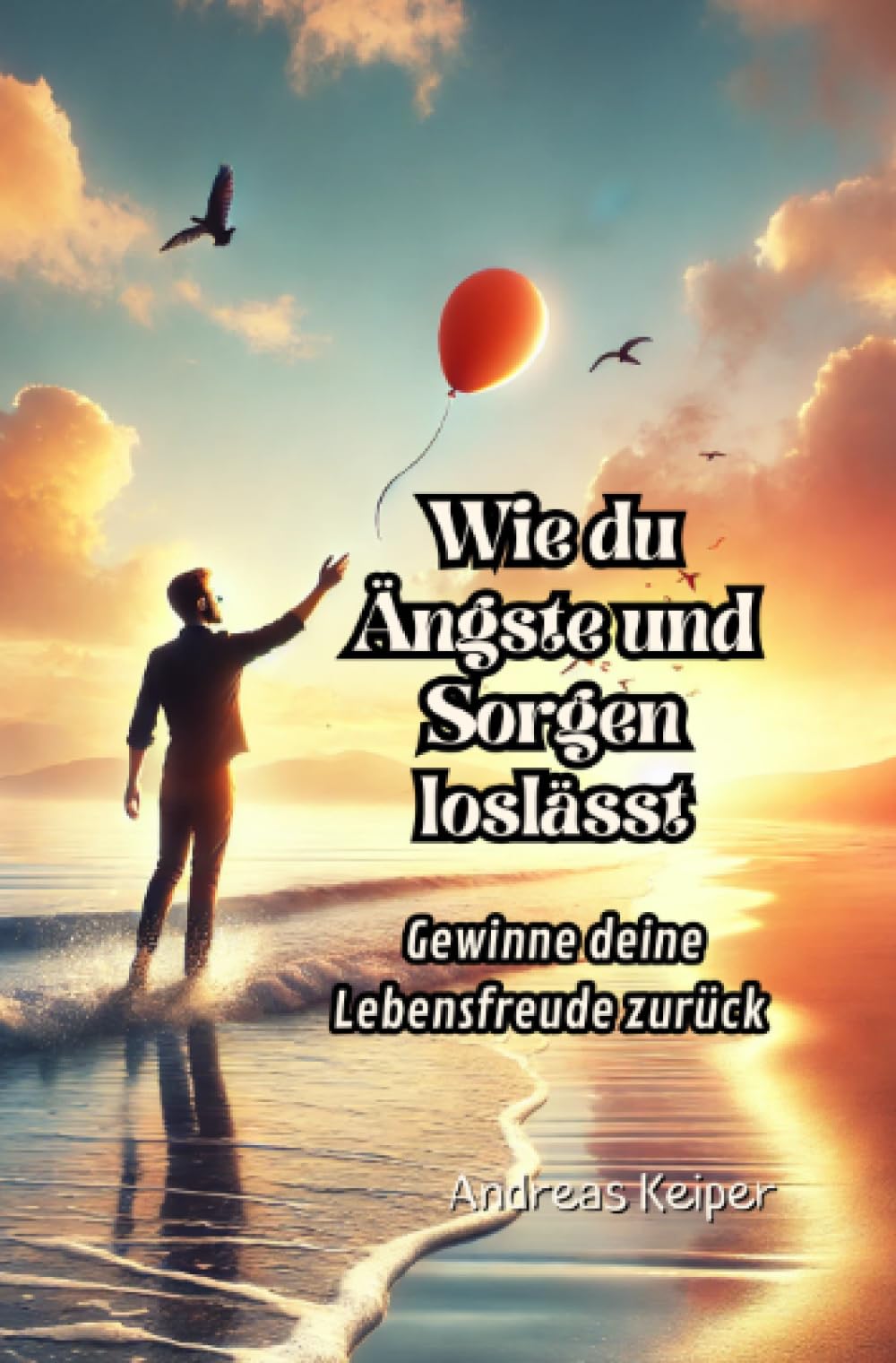 Wie du Ängste und Sorgen loslässt: Gewinne deine Lebensfreude zurück Politics & Society