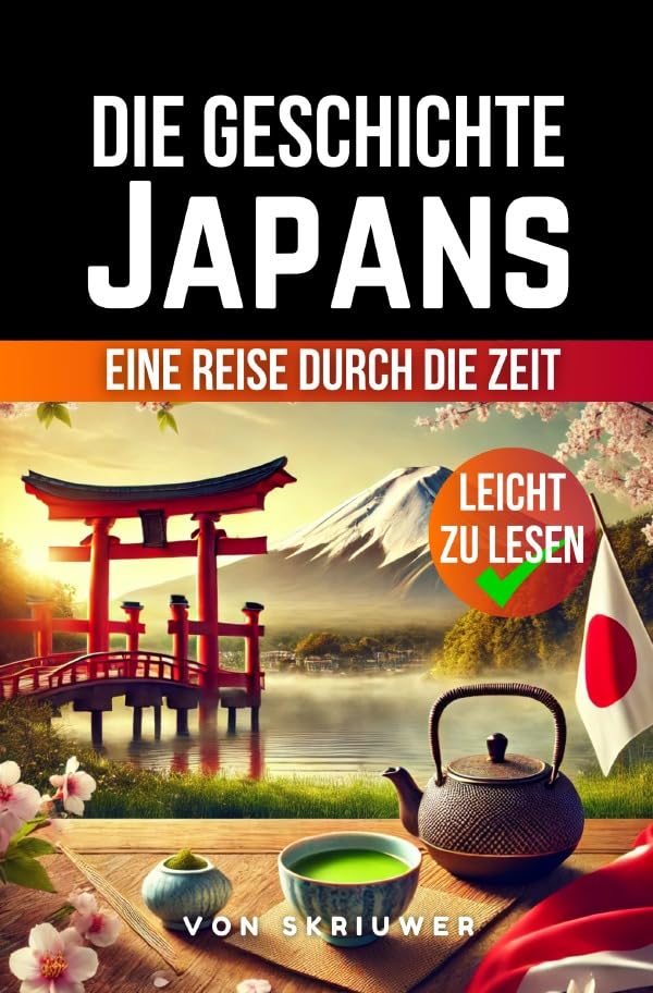 Die Geschichte Japans: Eine Reise durch die Zeit Politics & History