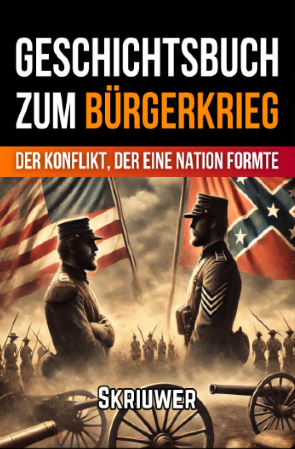 Geschichtsbuch zum Bürgerkrieg: Der Konflikt, der eine Nation formte Politics & History