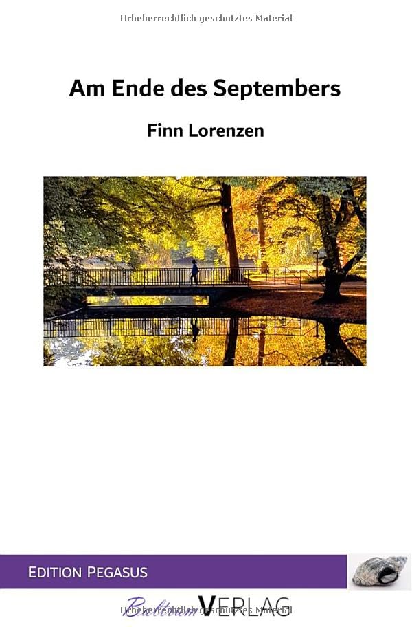 Am Ende des Septembers book