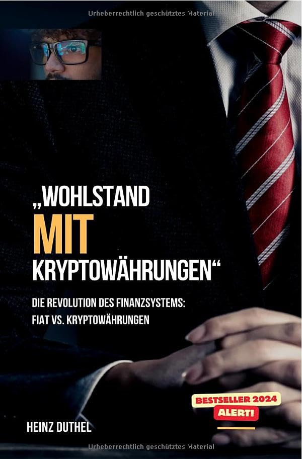 „Wohlstand mit Kryptowährungen“: Der Bitcoin 2.0-Coin Business, Finance & Career